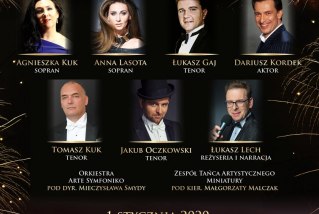 Koncert Noworoczny