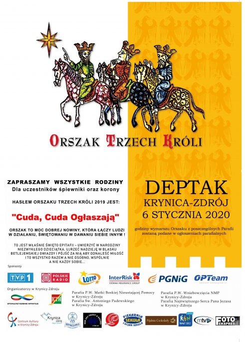 Orszak Trzech Króli