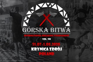 International Breaking Tournament Górska Bitwa vol. VII
