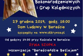 V Przegląd Przedstawień Bożonarodzeniowych i Grup Kolędniczych