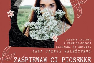 Zaśpiewam Ci piosenkę - koncert tylko dla kobiet