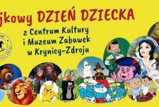 Bajkowy Dzień Dziecka