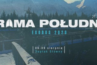 Występ zespołu Exodus 15 w ramach Konferencji Chrześcijańskiej „Brama Południa - Exodus 2020”