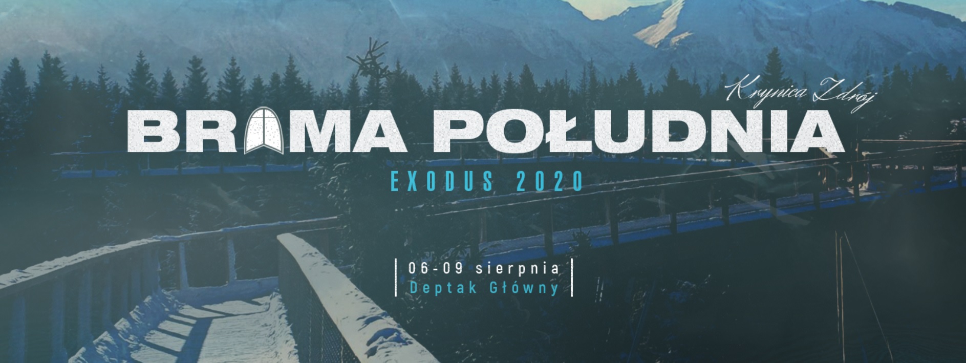 Występ zespołu Missjo Musica w ramach Konferencji Chrześcijańskiej Brama Południa - Exodus 2020