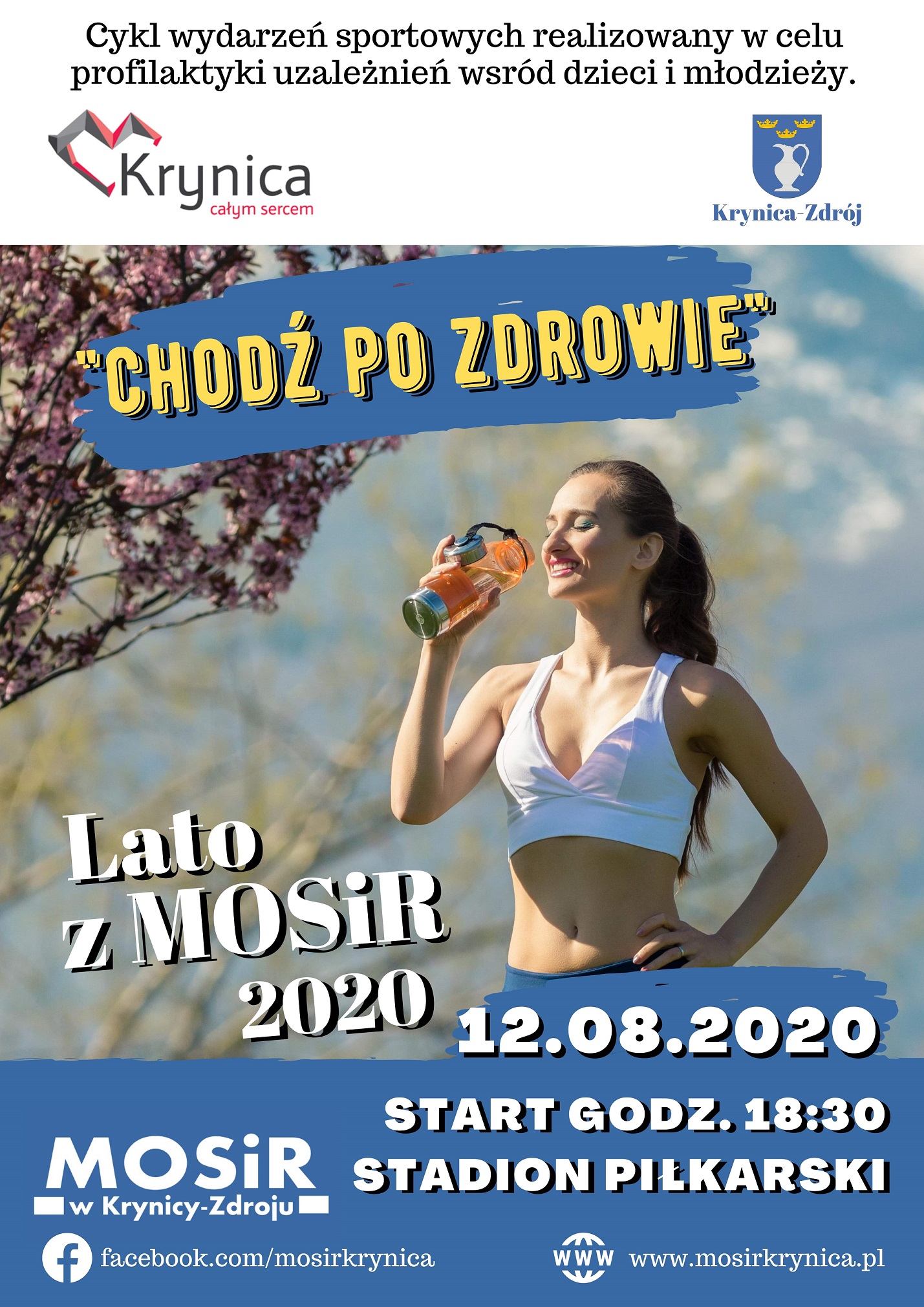 Lato z MOSiR -