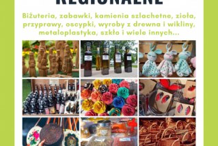 Wakacyjny Jarmark Regionalny