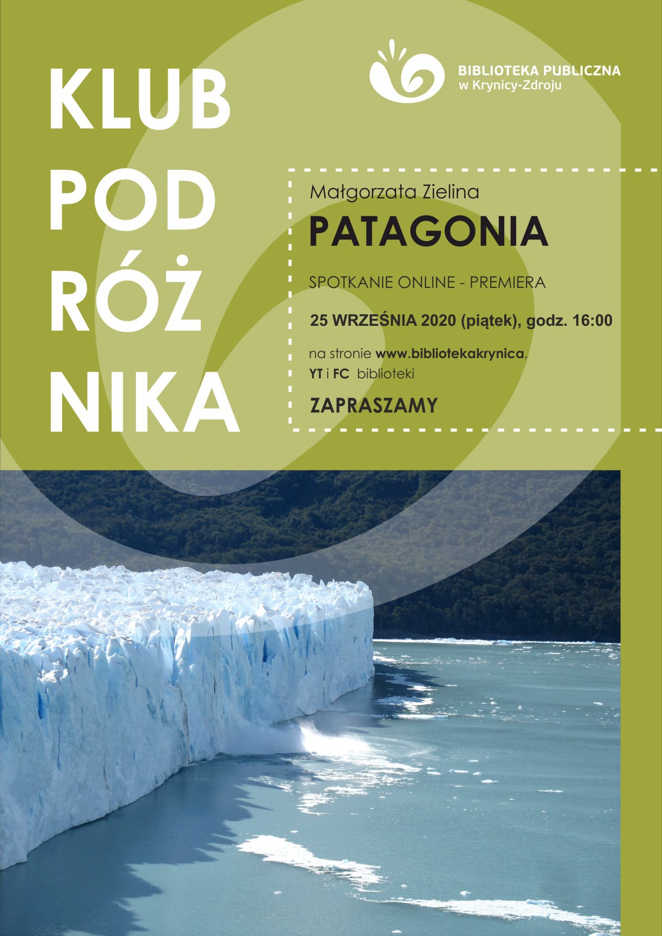 Spotkanie w Klubie Podróżnika -