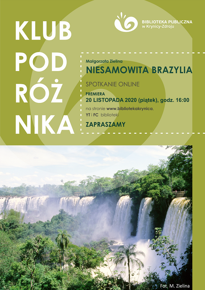 Spotkanie w Klubie Podróżnika -