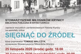 Warsztaty on-line