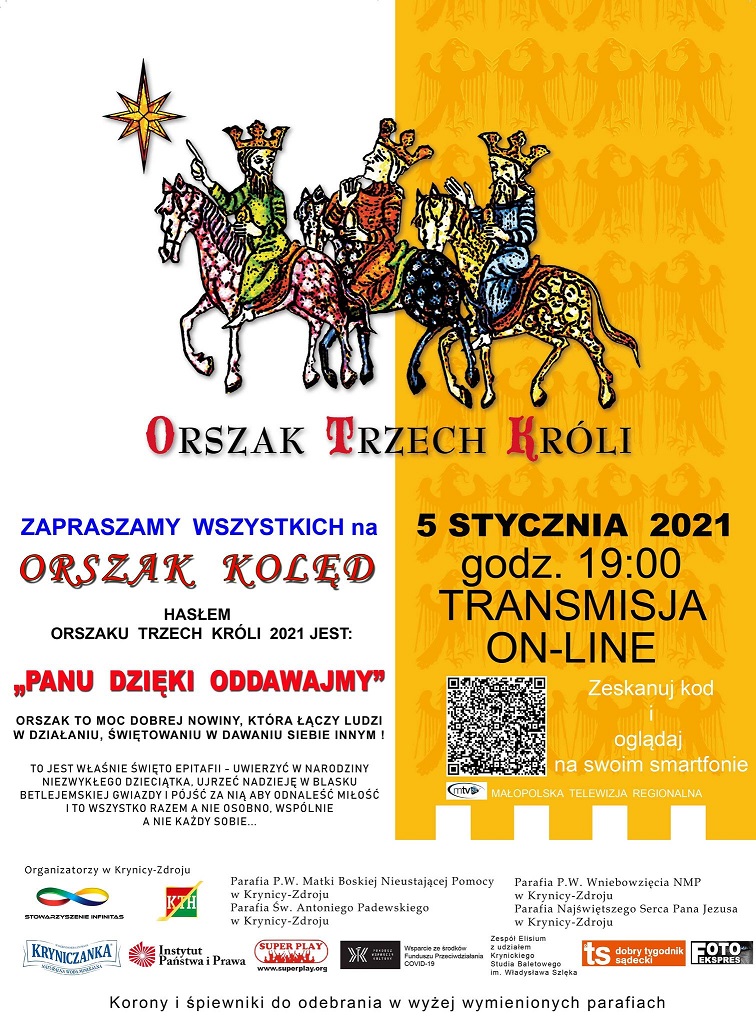 Orszak Trzech Króli