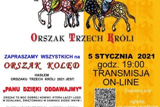 Orszak Trzech Króli