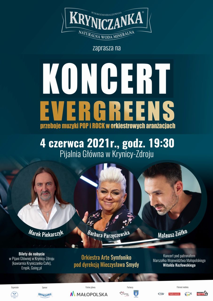 Koncert EVERGREENS