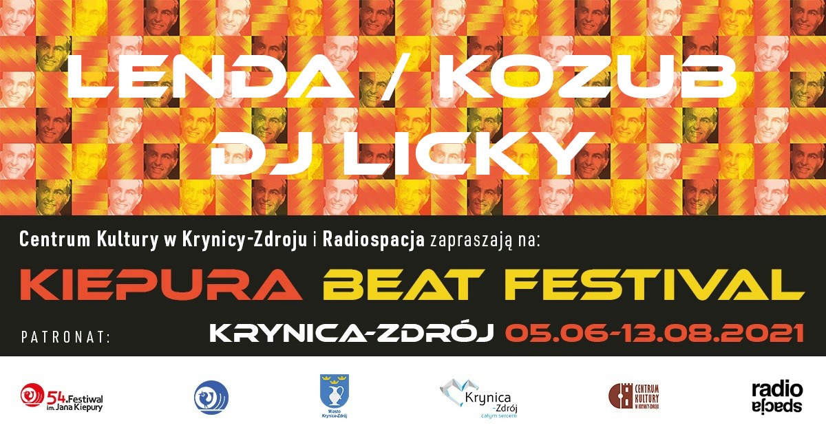 Kiepura Beat Festival