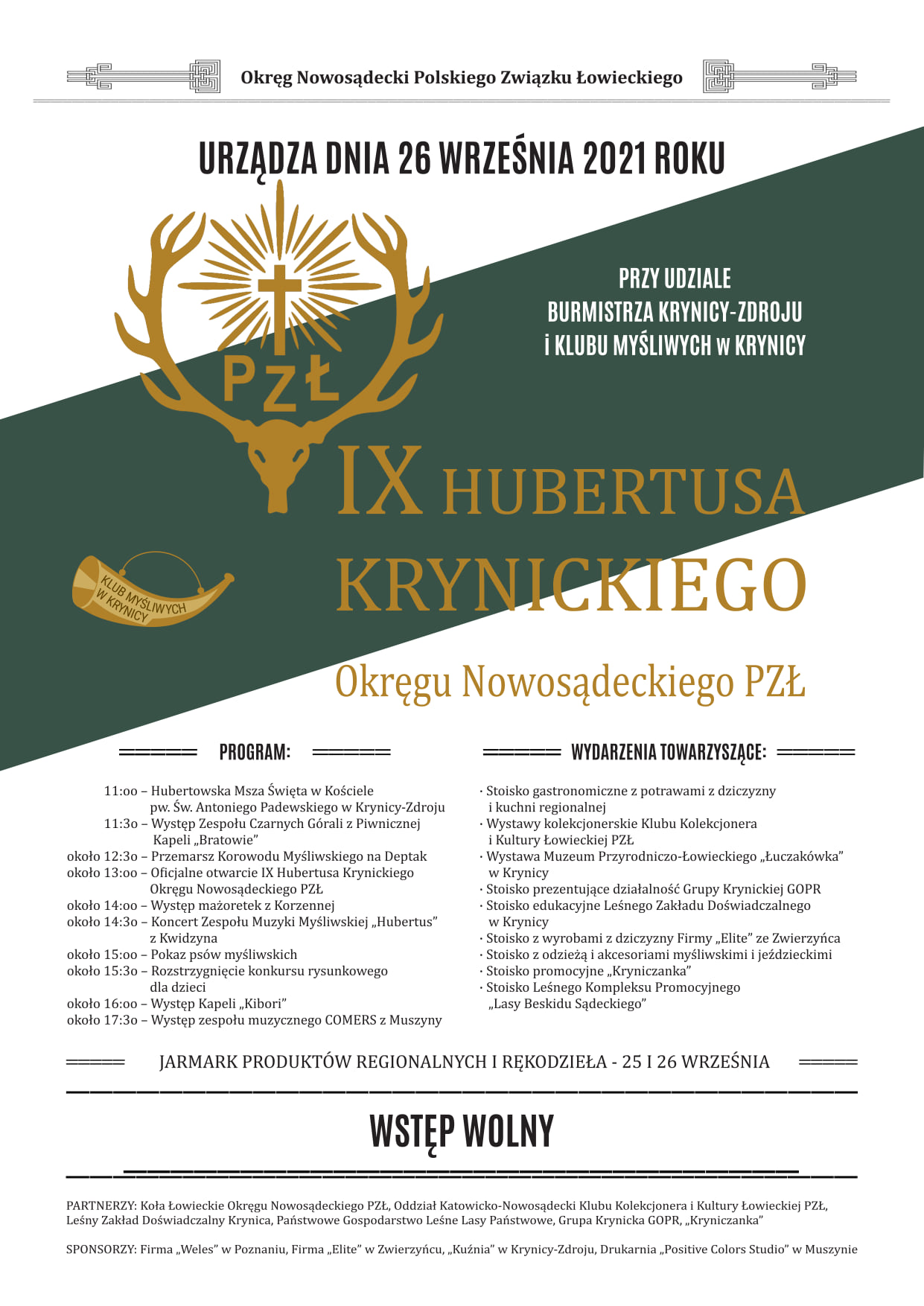 IX Hubertus Krynicki