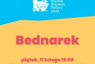 Krynica Źródłem Kultury - Bednarek