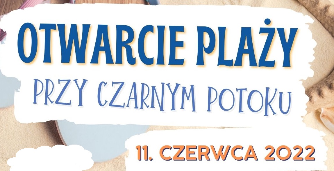 Piknik osiedlowy na Czarnym Potoku