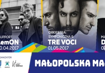 Majówka w Krynicy-Zdroju
