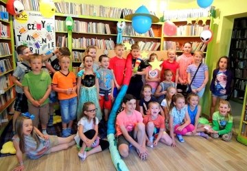 Noc bibliotek
