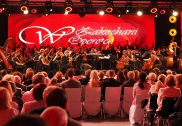 Kochajcie operetkę!