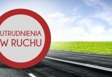 Utrudnienia w ruchu związane z Festiwalem Biegowym