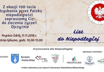 Akcja Listy do Niepodległej
