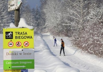 Trasa narciarstwa biegowego w Tyliczu otwarta od soboty