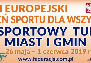 XI Europejski Tydzień Sportu dla Wszystkich