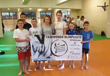 Zawodnicy Arcusa na zgrupowaniu Kadry Województwa Małopolskiego w Zakopanem