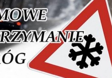 Zimowe utrzymanie dróg na terenie Gminy Krynicy-Zdroju w sezonie zimowym 2019/2020
