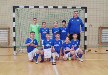 LIGA POPRADZKA PARK M - KOLEJNE ZWYCIĘSTWO MINERALNYCH