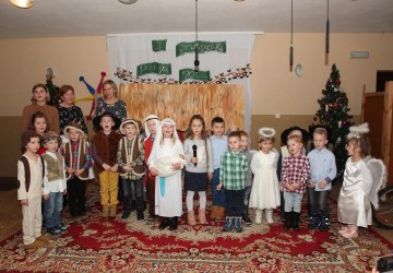 V Przegląd Przedstawień Bożonarodzeniowych i Grup Kolędniczych w Bereście
