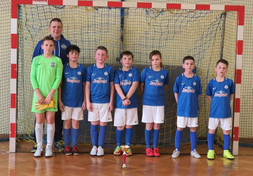 Mineralni Krynica-Zdrój w turniejach Ligi Popradzkiej i Limanowa Cup