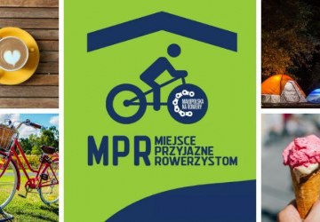 Krynica-Zdrój w Systemie Rekomendacji Miejsc Przyjaznych Rowerzystom w województwie małopolskim