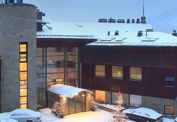 Hotel SPA Dr Irena Eris Krynica-Zdrój najlepszym hotelem SPA w Polsce!