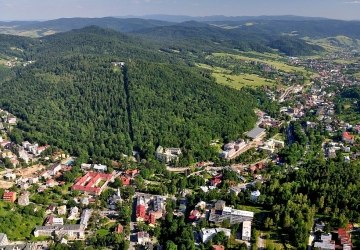 Krynica-Zdrój - „Pearl the Polish health-resorts”