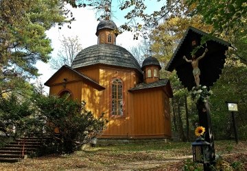 The Auxiliary Church of the Transfiguration of Our Lord and Our Lady of Częstochowa