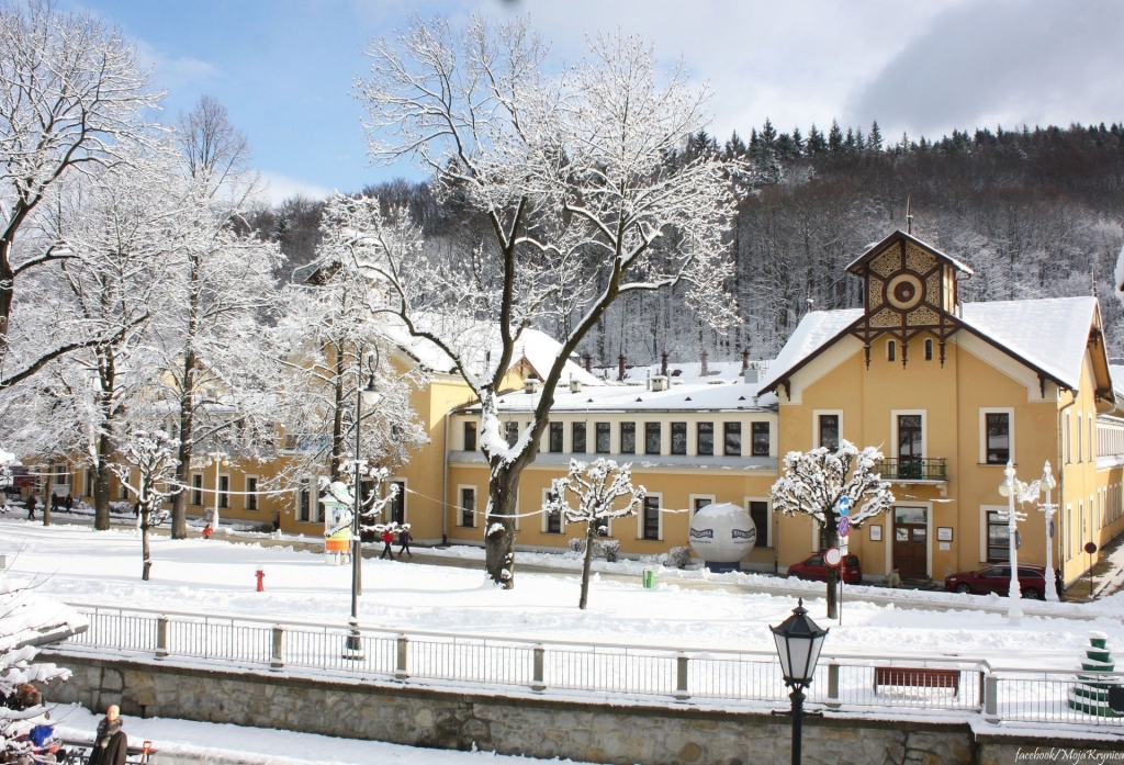 Tourist Attractions Krynica Zdroj