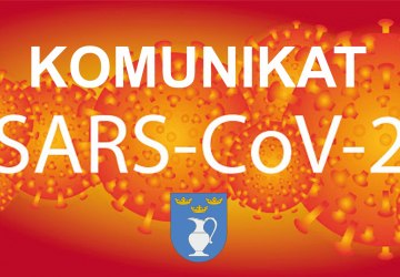 KOMUNIKAT BURMISTRZA KRYNICY-ZDROJU z dnia 12 marca 2020 roku