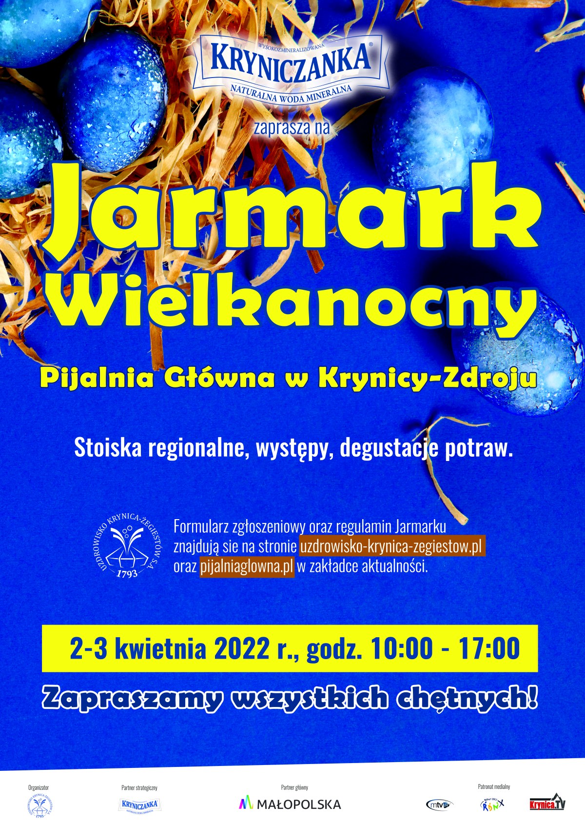 plakat jarmarku