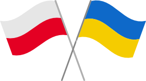 Polska wspiera Ukrainę