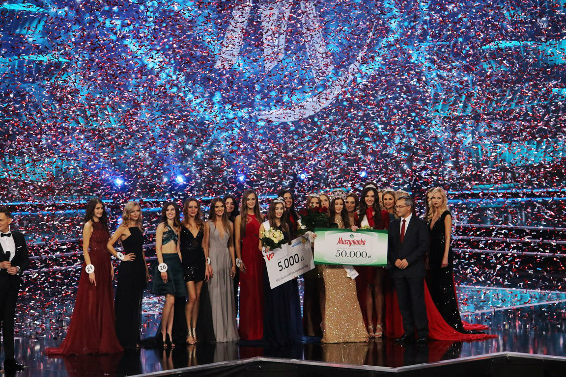 6 milionów widzów Polsatu oglądało Festiwal Piękna