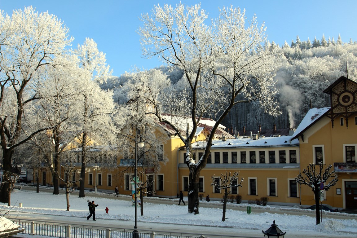Baśniowa Krynica-Zdrój [Galeria]