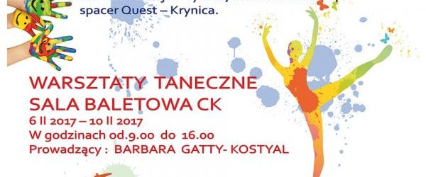 Artystyczne ferie