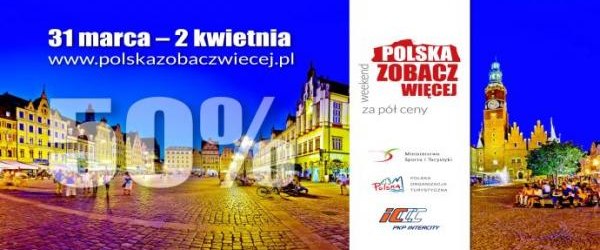 Polska zobacz więcej - weekend za pół ceny w Krynicy-Zdroju