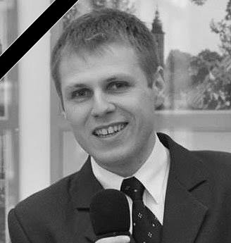 Zmarł Dawid Sobiesiak Wiceprzewodniczący Rady Miejskiej