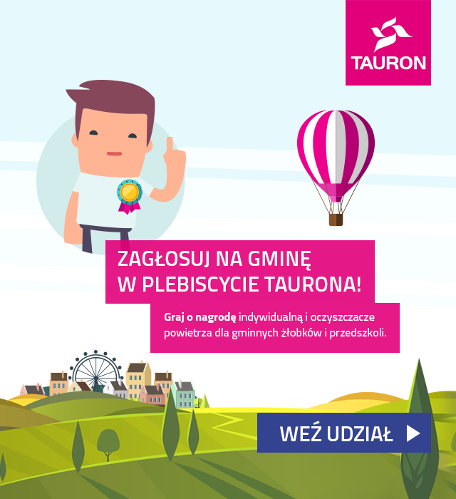 Głosuj na Krynicę-Zdrój w