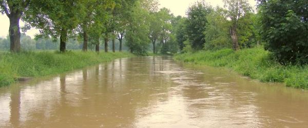 Ostrzeżenia hydrologiczne - 3 stopień zagrożenia