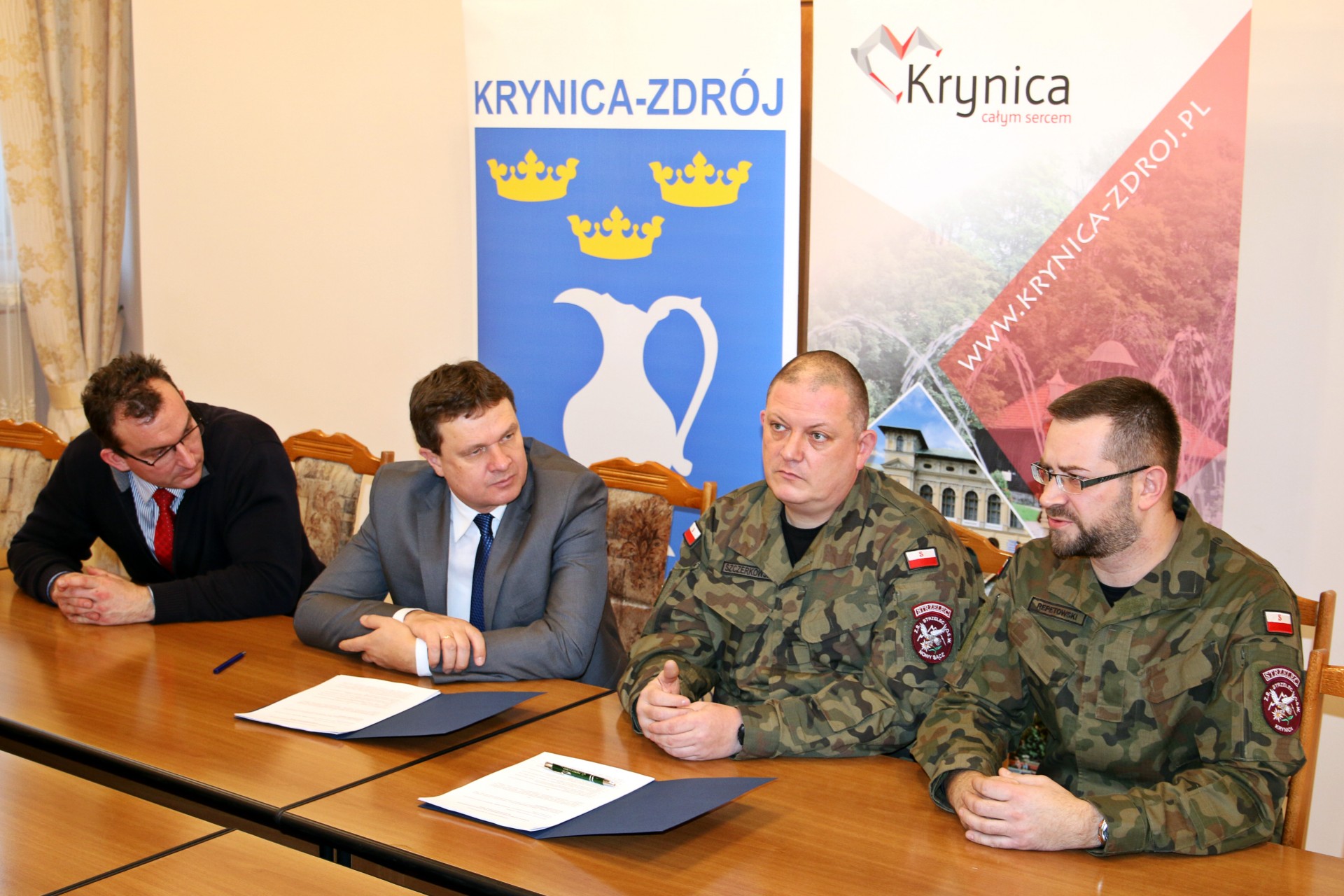 Podpisano porozumienie z Związkiem Strzeleckim „Strzelec”