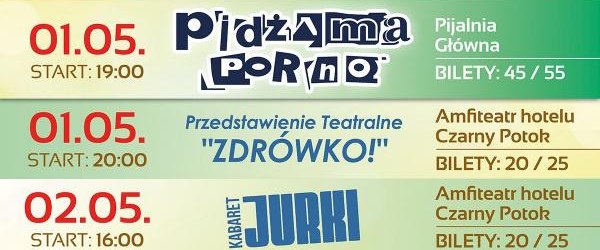 Majówka Krynicka