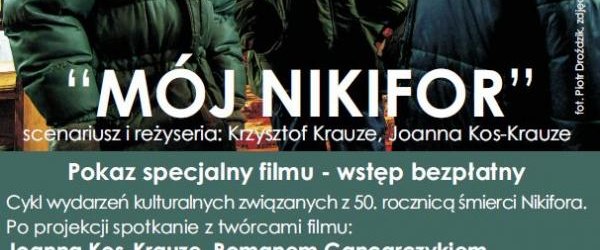 Projekcja filmu